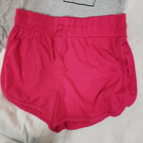 🆕2 Piece Love Pajamas Sleep Set Tank Shorts - Picture 4 of 7